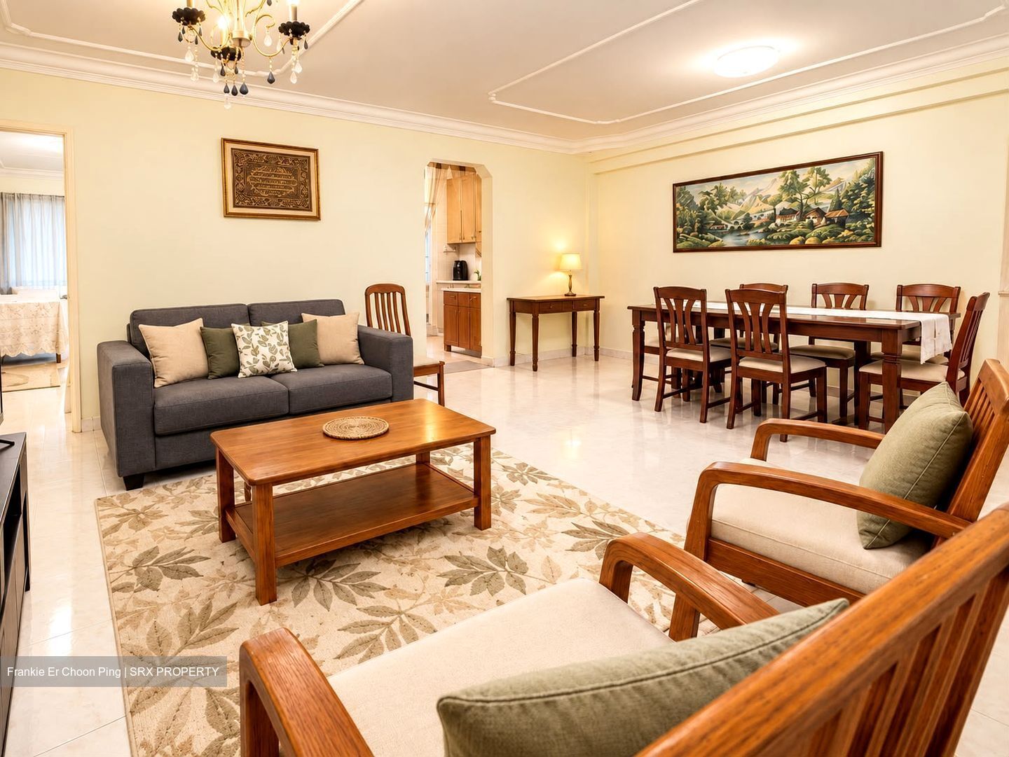 Blk 777 Woodlands Crescent (Woodlands), HDB 4 Rooms #636908851